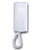Teléfono de pared de un botón “nueva línea diseño Bot” D:8.5 (A) x19 cmm (L) x 4.7 (P) cm 